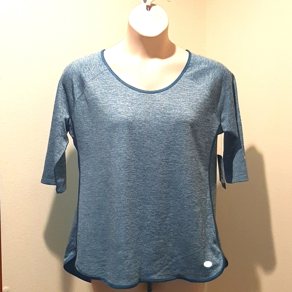 Real Legends Women's Performance Pullover Top - image 1